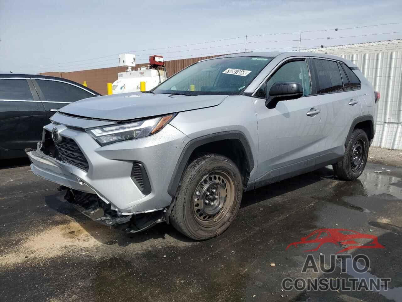 TOYOTA RAV4 2024 - 2T3F1RFV5RW436303