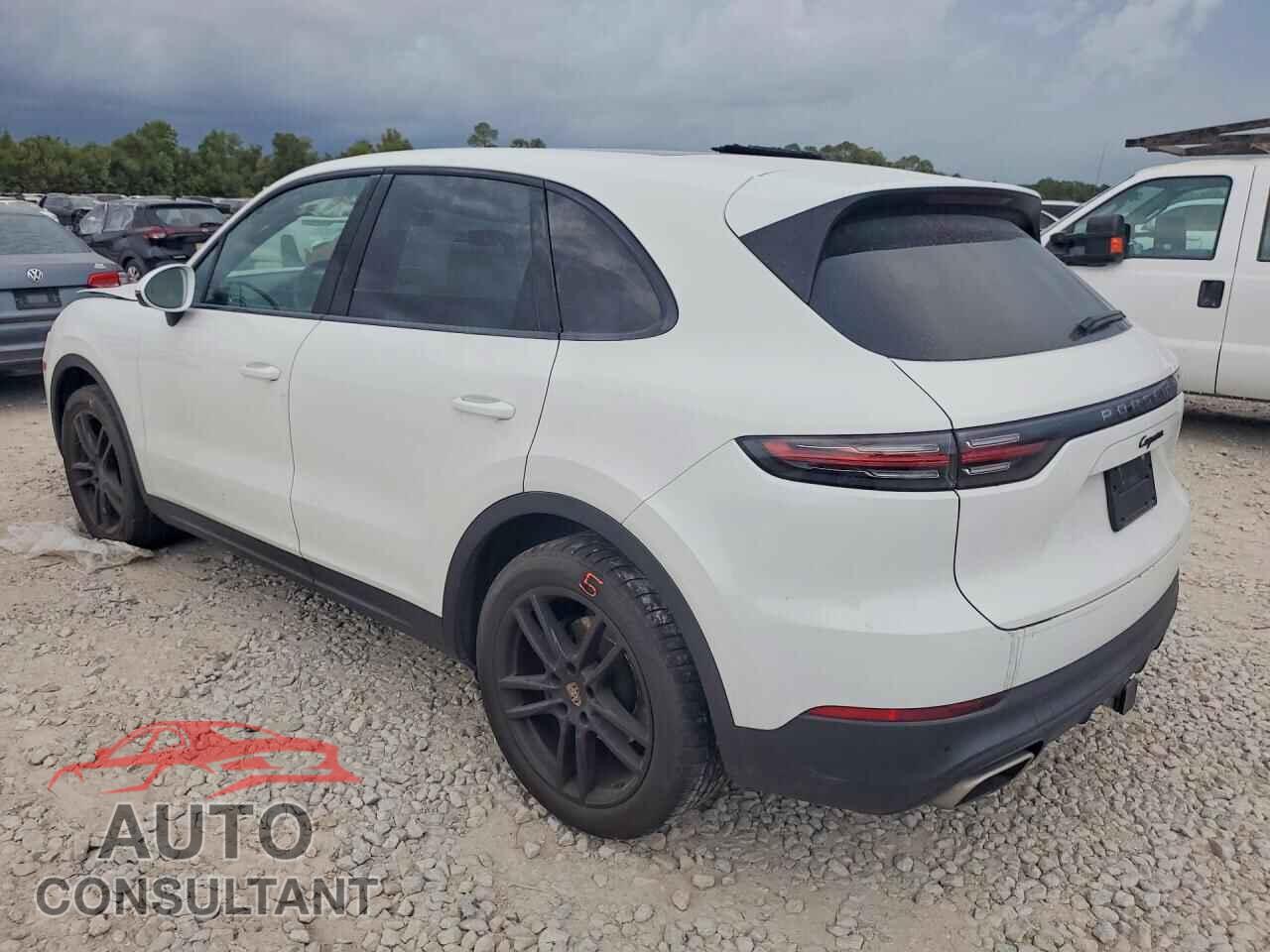 PORSCHE CAYENNE 2021 - WP1AA2AYXMDA01526