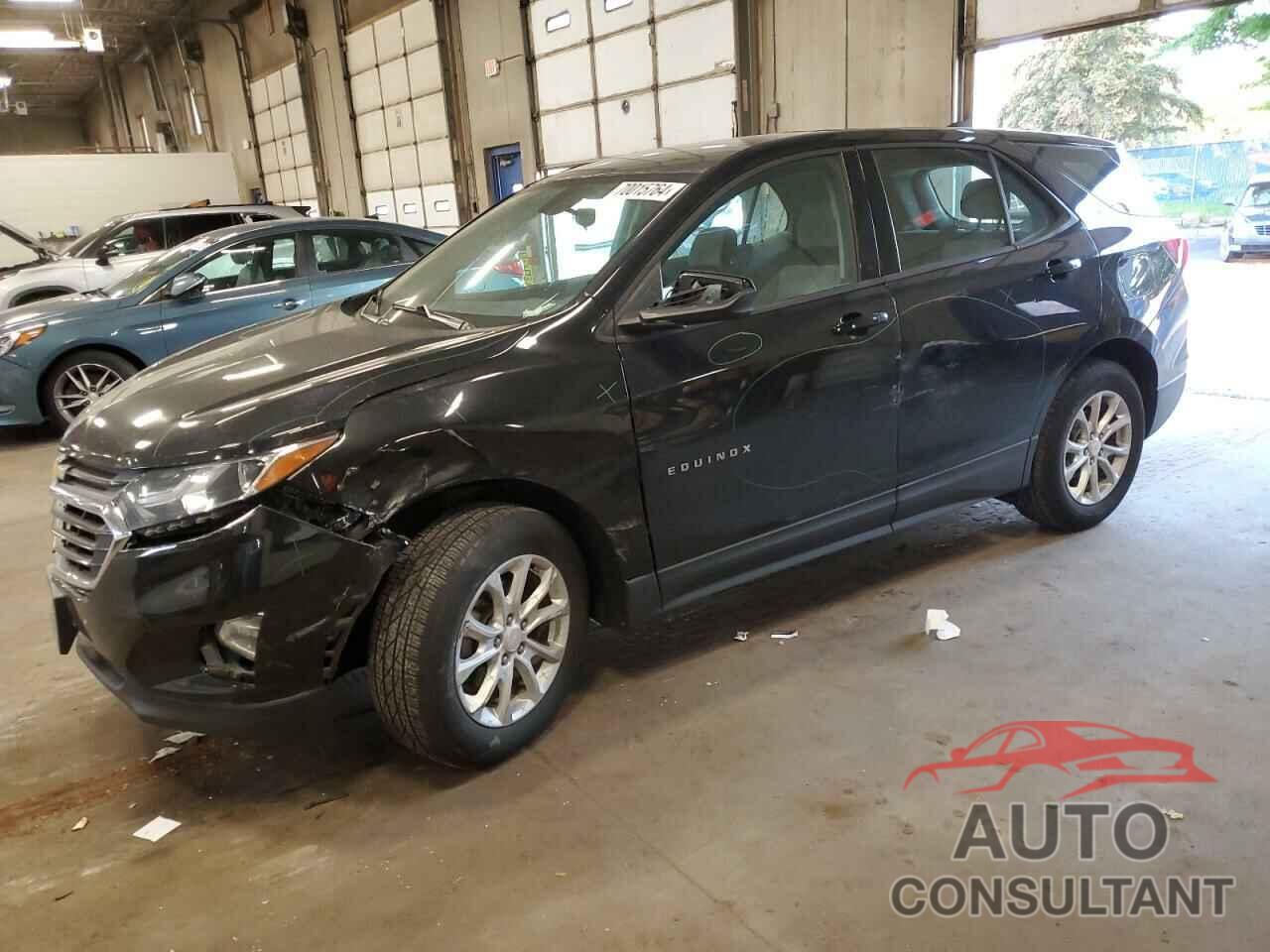 CHEVROLET EQUINOX 2019 - 3GNAXHEV7KL240033