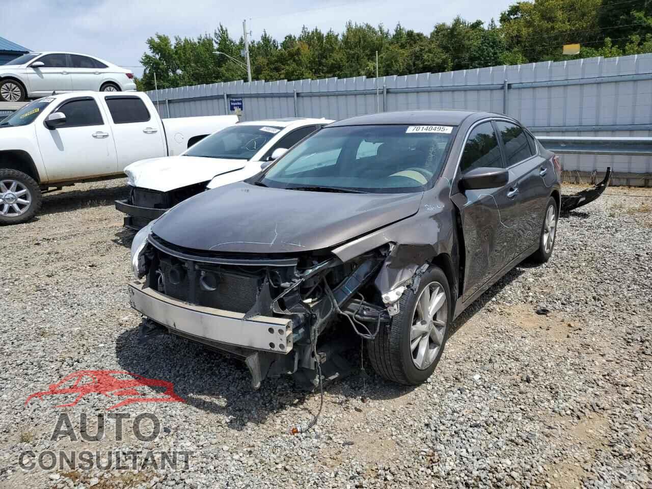 NISSAN ALTIMA 2013 - 1N4AL3AP2DN496524