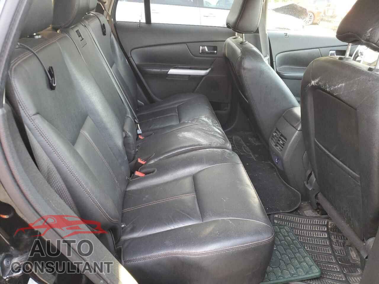 FORD EDGE 2011 - 2FMDK4KC7BBB48945