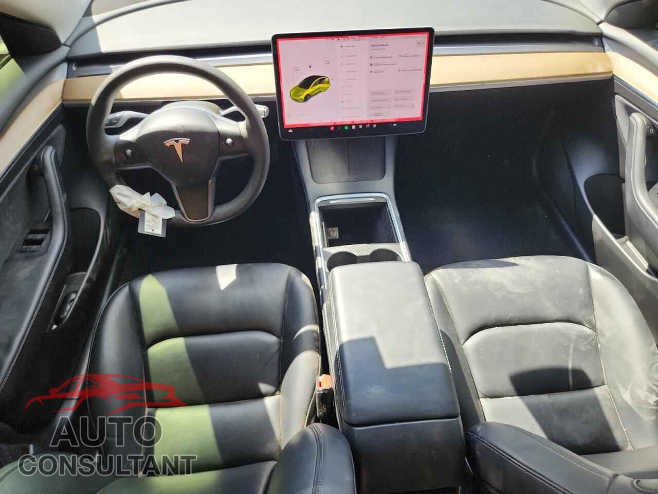 TESLA MODEL 3 2021 - 5YJ3E1EB8MF965582