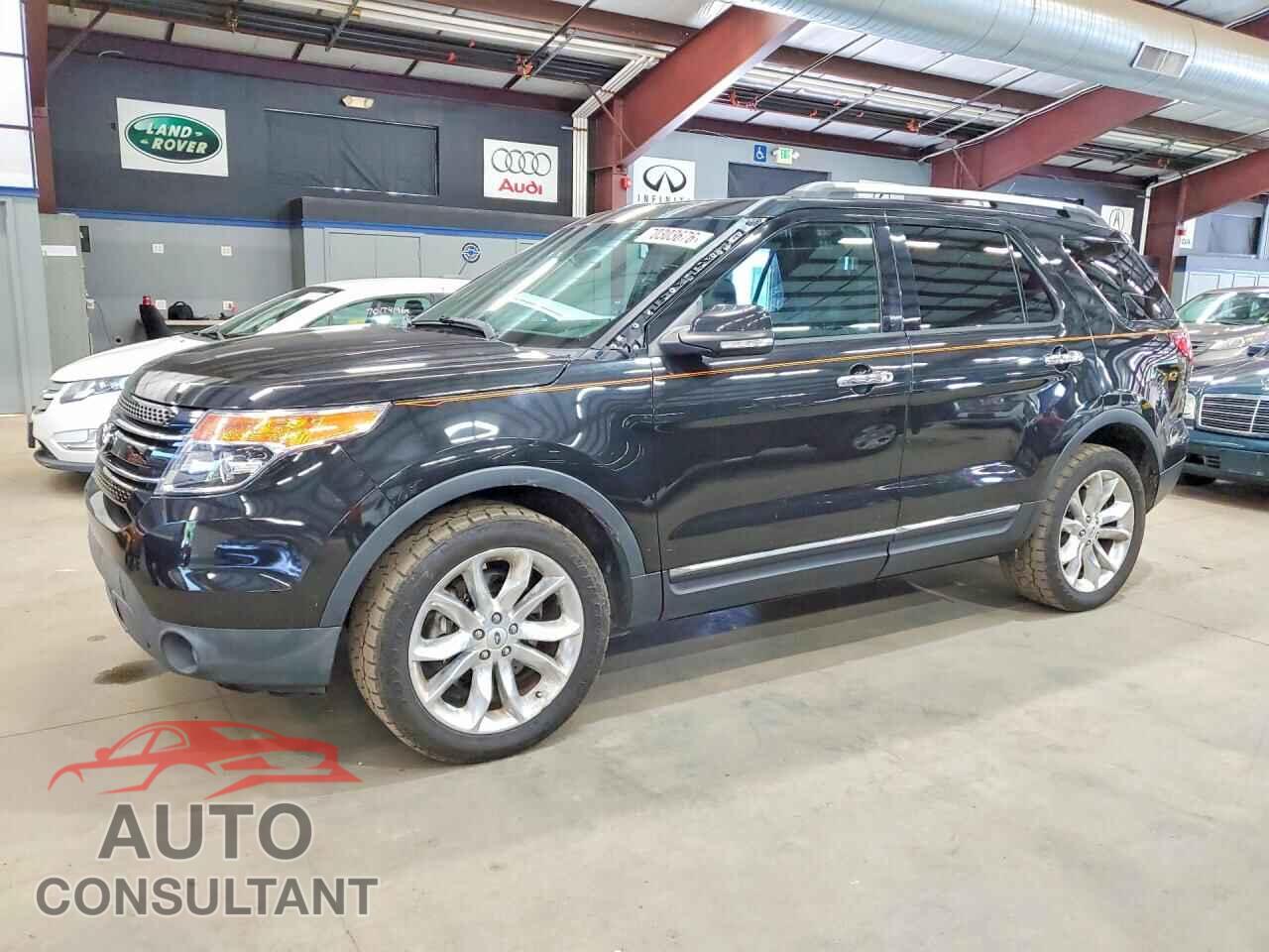 FORD EXPLORER 2014 - 1FM5K8F81EGB47689