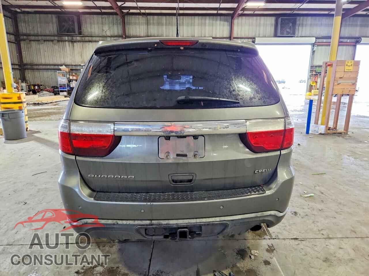 DODGE DURANGO 2012 - 1C4RDHDG4CC180779