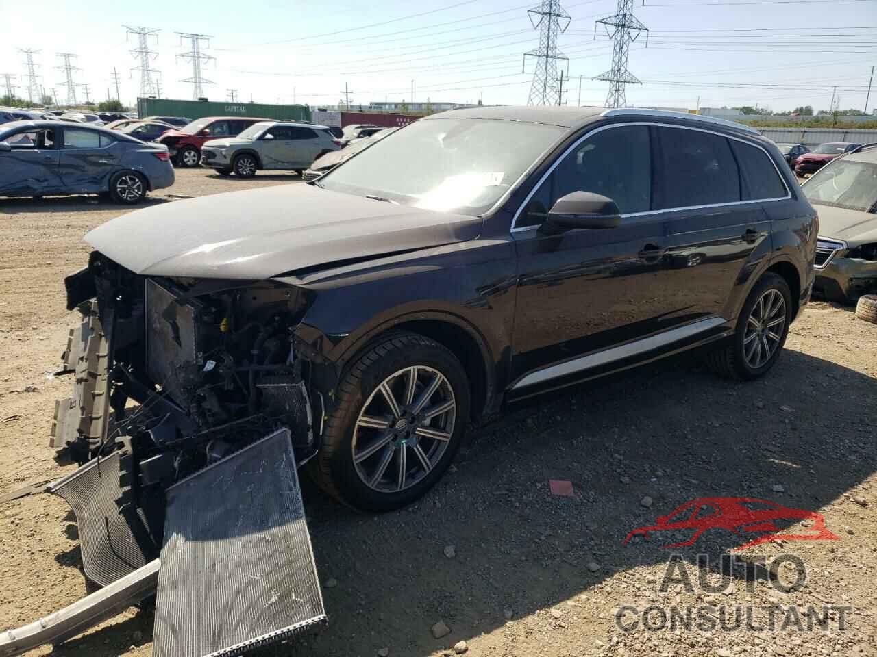 AUDI Q7 2019 - WA1LAAF71KD030442