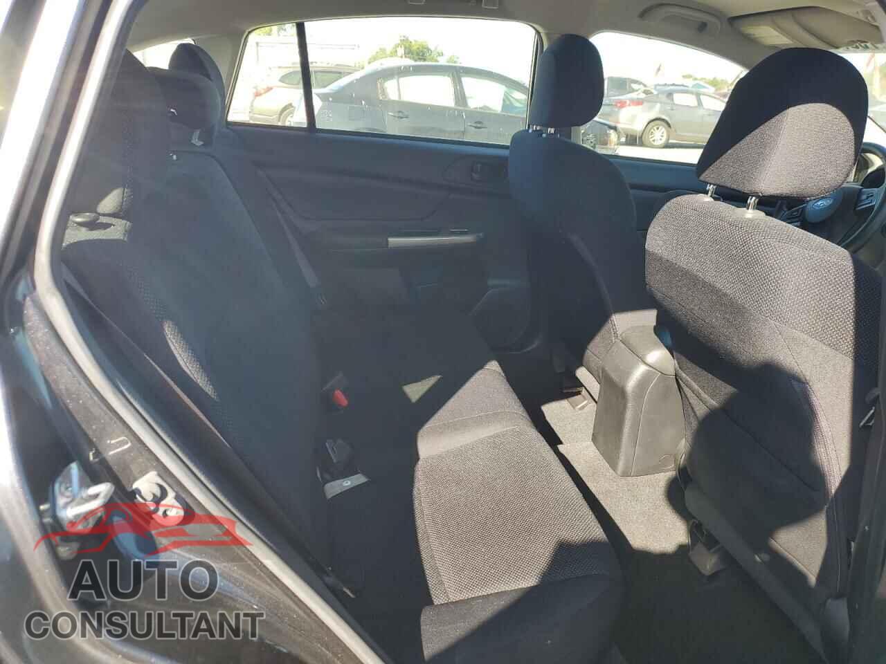SUBARU IMPREZA 2015 - JF1GPAA66FH202473