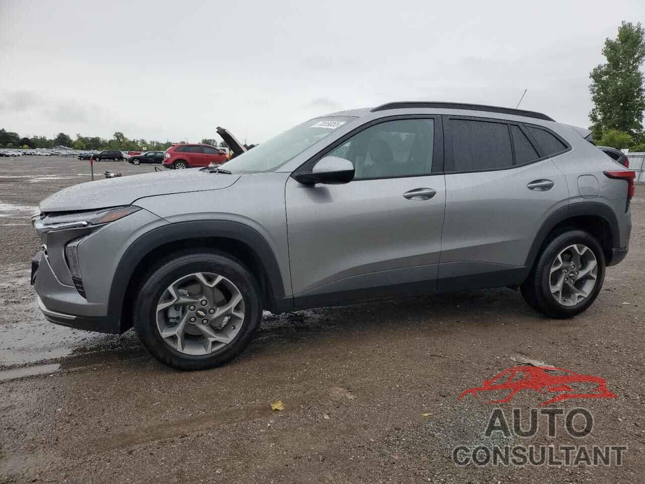 CHEVROLET TRAX 2025 - KL77LHE21SC264163