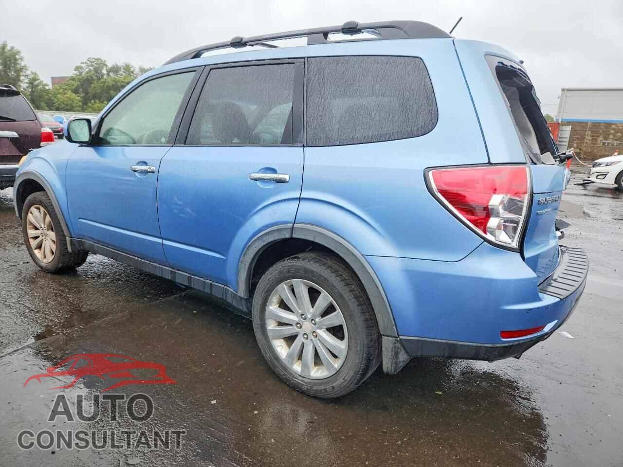 SUBARU FORESTER 2011 - JF2SHADC9BH762065