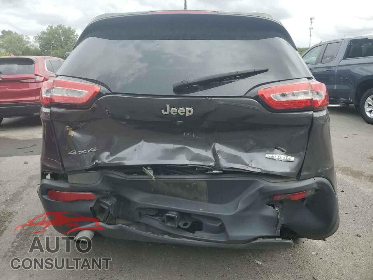 JEEP GRAND CHER 2016 - 1C4PJMCB7GW242579