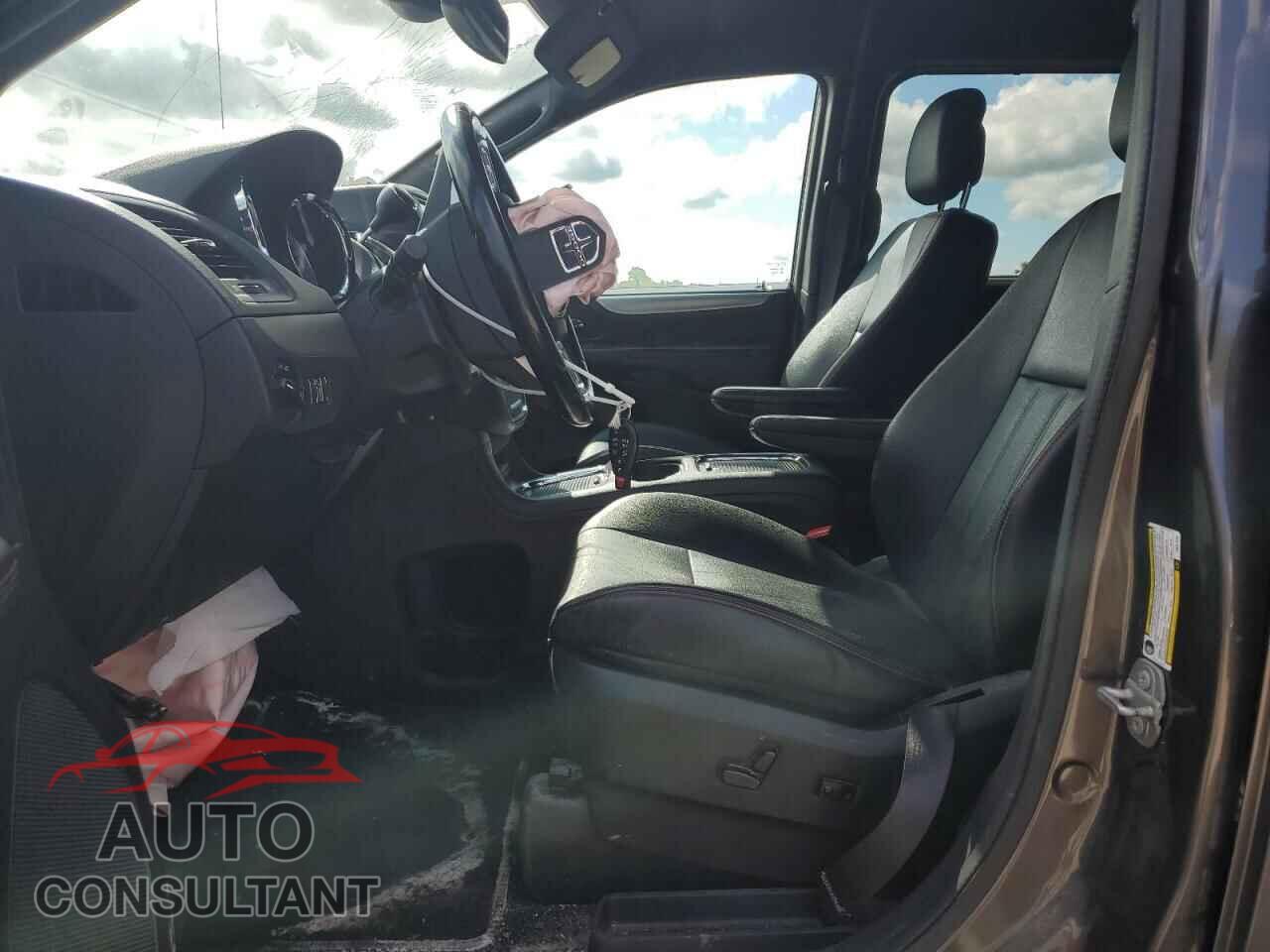 DODGE CARAVAN 2020 - 2C4RDGEG8LR231524