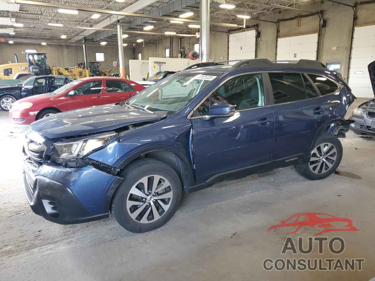 SUBARU LEGACY 2021 - 4S4BTAFC7M3168760