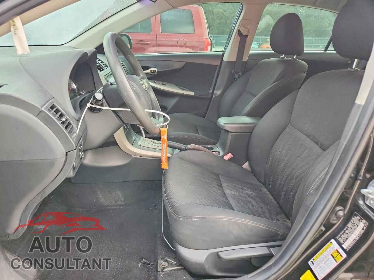 TOYOTA COROLLA 2012 - 2T1BU4EE4CC805518