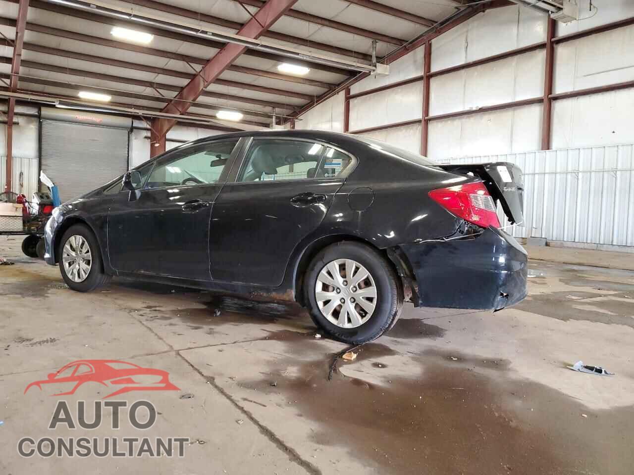 HONDA CIVIC 2012 - 19XFB2F53CE092509