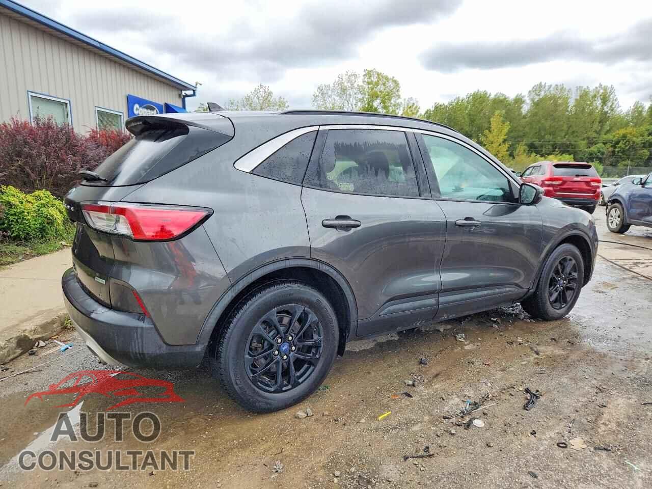 FORD ESCAPE 2020 - 1FMCU0G67LUA98285