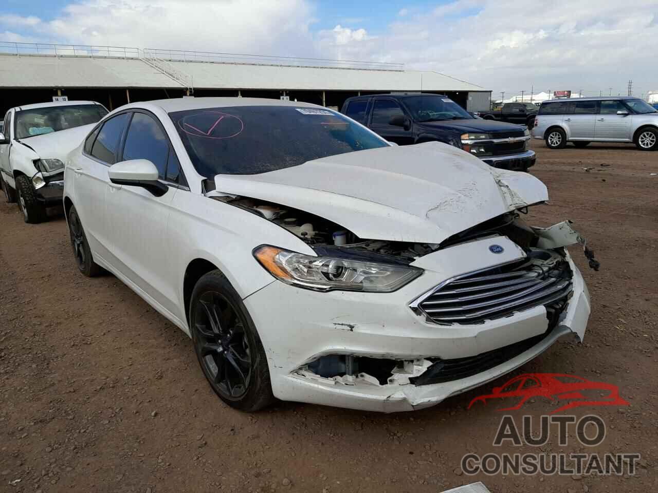 FORD FUSION 2018 - 3FA6P0HD5JR174196
