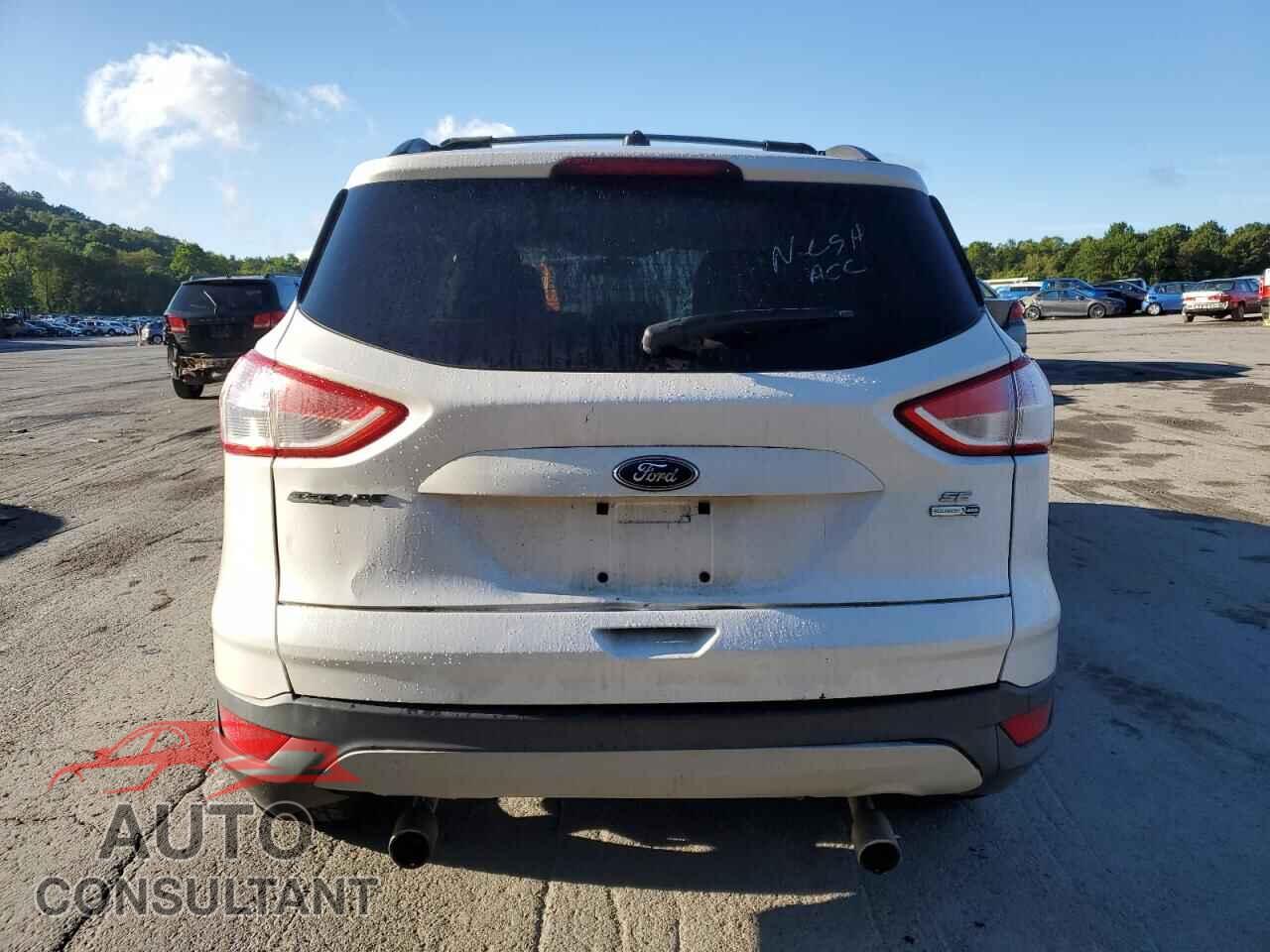 FORD ESCAPE 2013 - 1FMCU9G90DUC73041