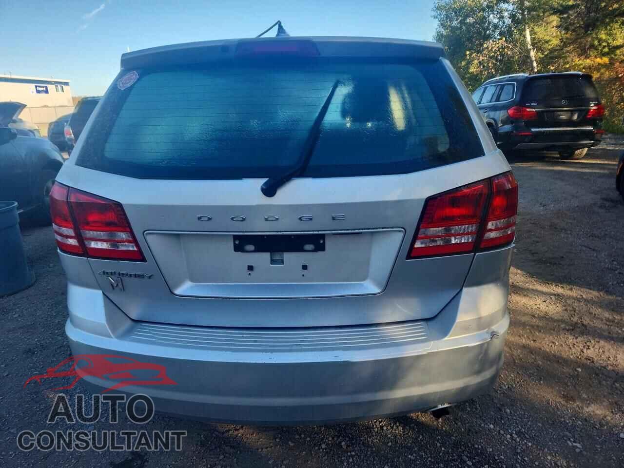 DODGE JOURNEY 2011 - 3D4PG4FB2BT547791