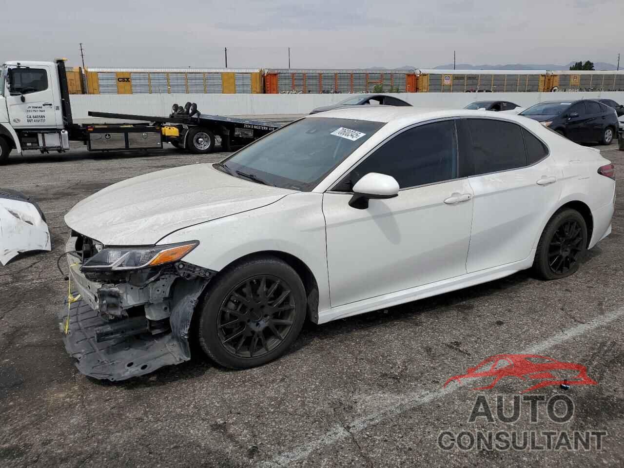 TOYOTA CAMRY 2019 - 4T1B11HK7KU212581