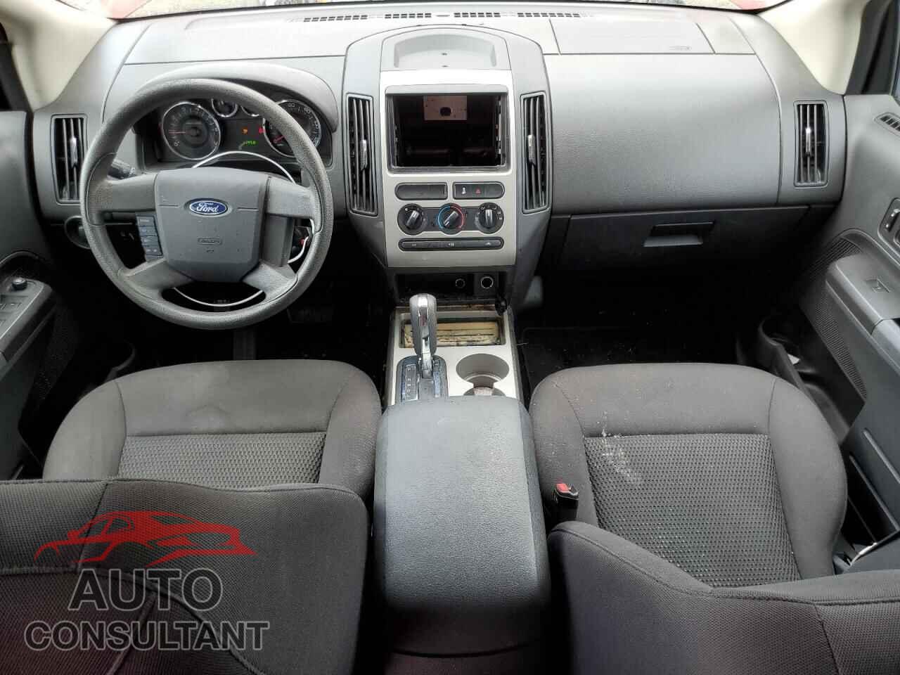 FORD EDGE 2010 - 2FMDK3GC7ABB15915