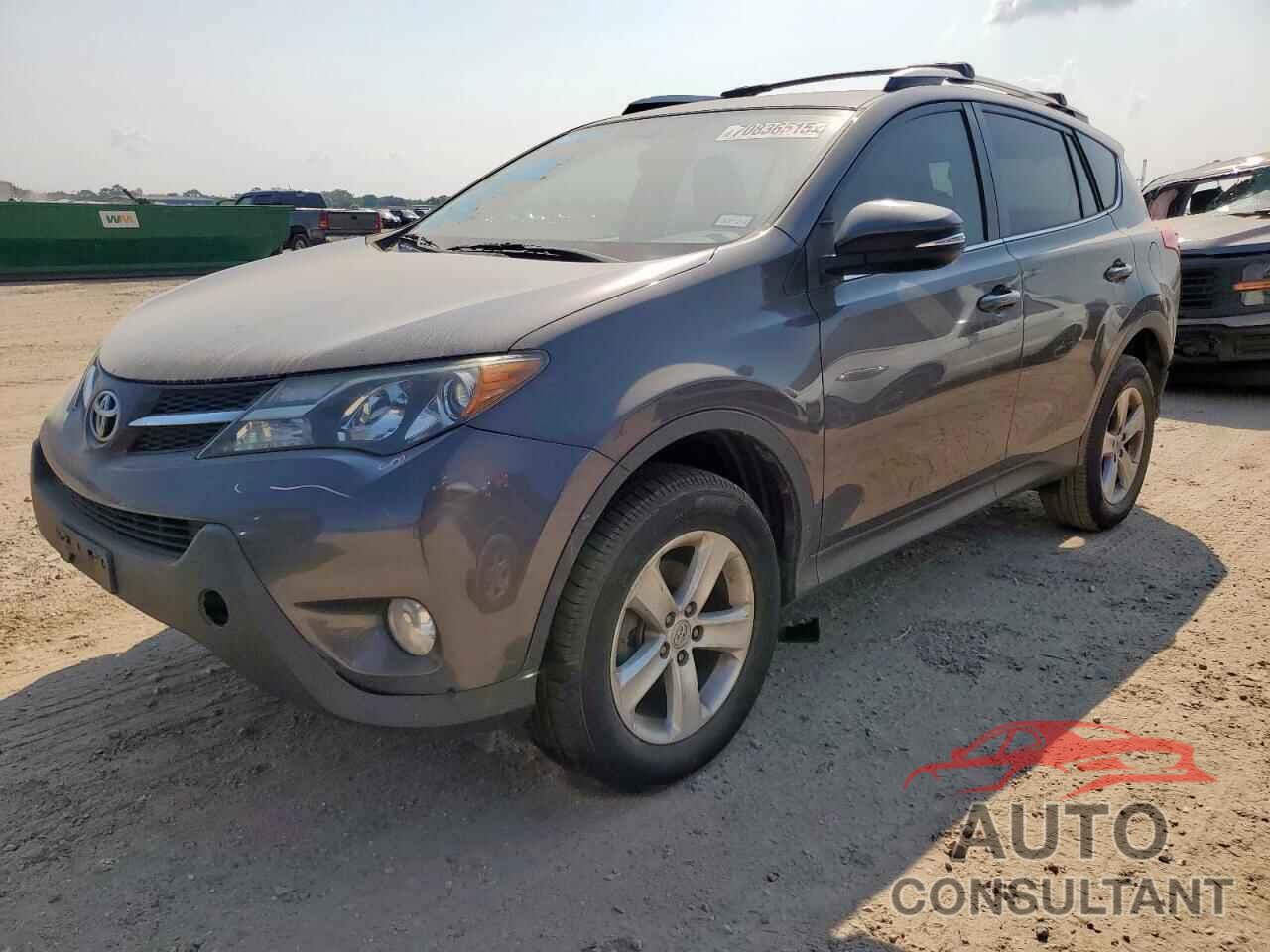 TOYOTA RAV4 2014 - JTMWFREVXEJ017553