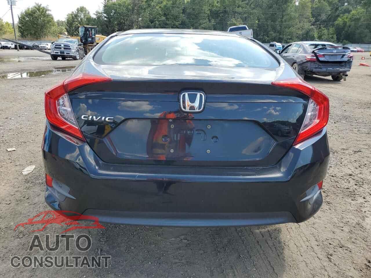 HONDA CIVIC 2016 - 2HGFC2F52GH573716