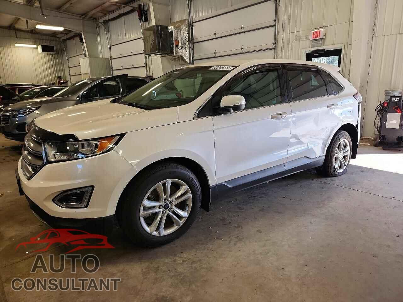 FORD EDGE 2018 - 2FMPK4J91JBB59151