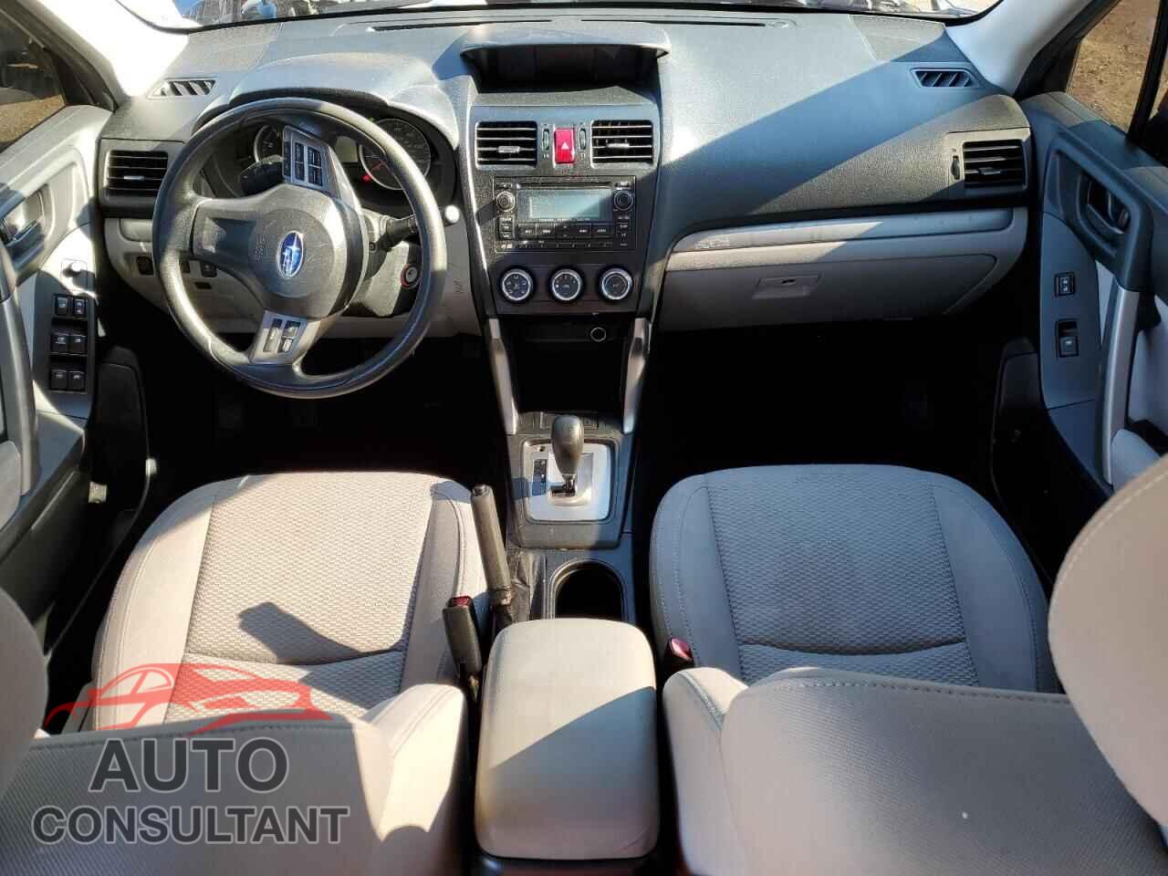 SUBARU FORESTER 2015 - JF2SJABC2FH460968