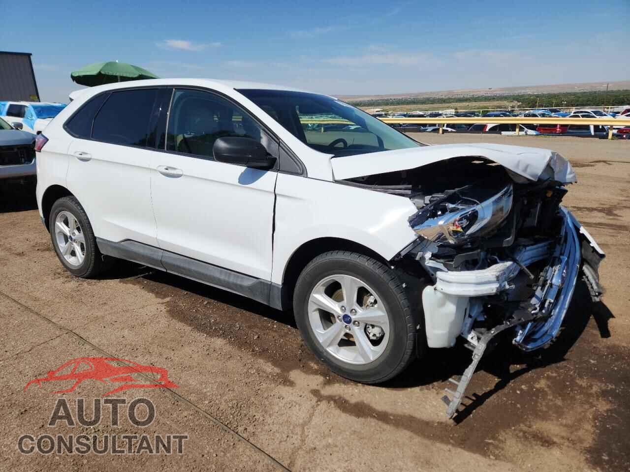 FORD EDGE 2019 - 2FMPK3G91KBB93304