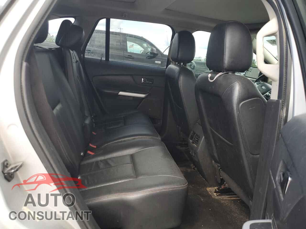 FORD EDGE 2013 - 2FMDK3KC1DBB24430