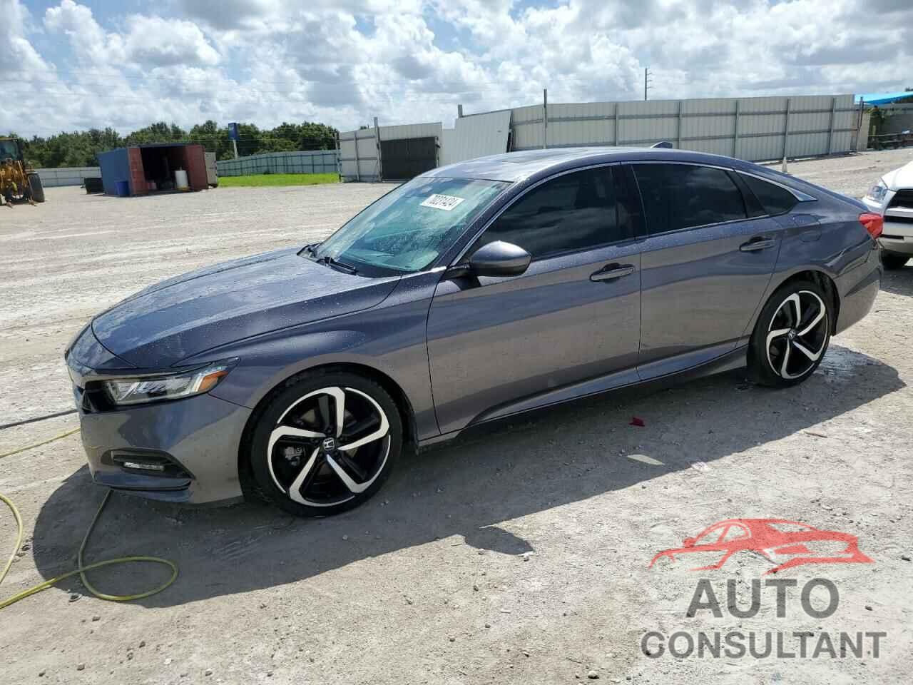 HONDA ACCORD 2018 - 1HGCV2F37JA023123