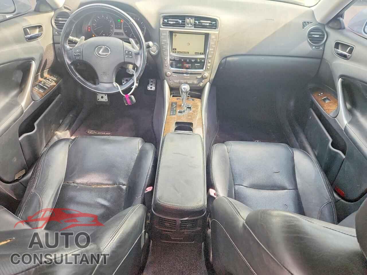 LEXUS IS 2009 - JTHBK262092087681