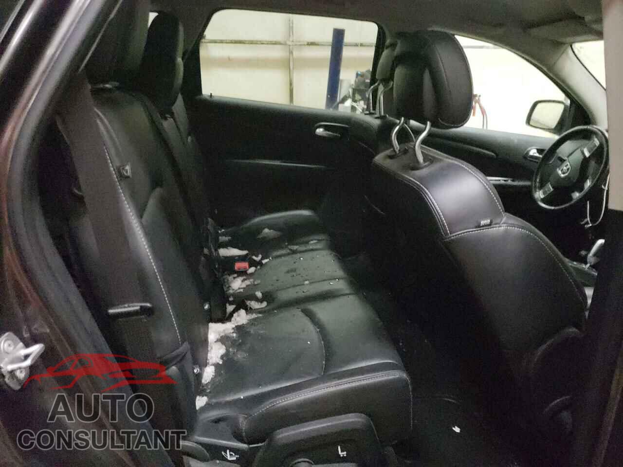DODGE JOURNEY 2017 - 3C4PDDGG5HT633671
