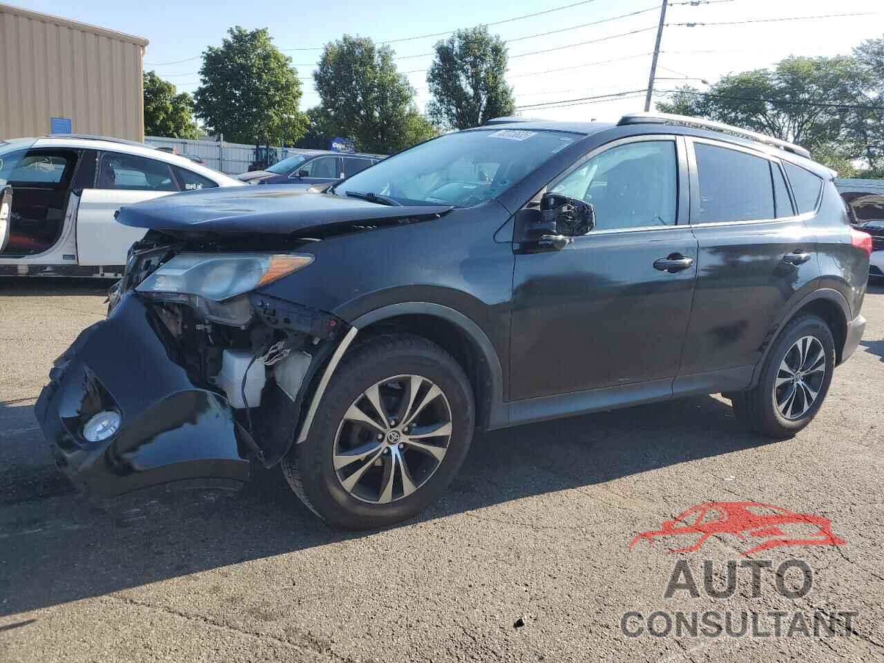 TOYOTA RAV4 2014 - 2T3ZFREV1EW096870