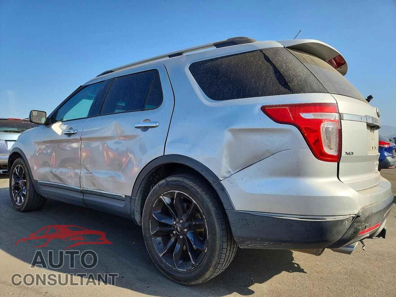 FORD EXPLORER 2014 - 1FM5K7D80EGB19217