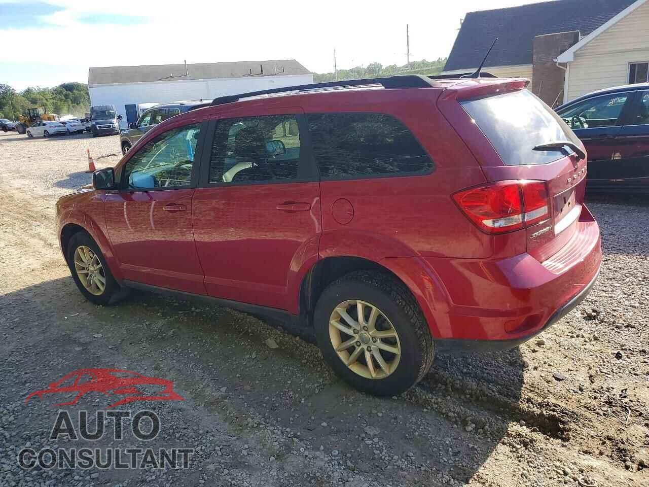 DODGE JOURNEY 2013 - 3C4PDCBB0DT713749