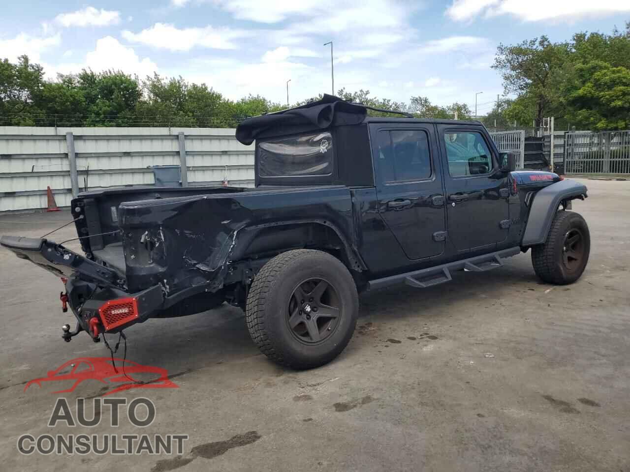 JEEP GLADIATOR 2020 - 1C6HJTAG6LL113071