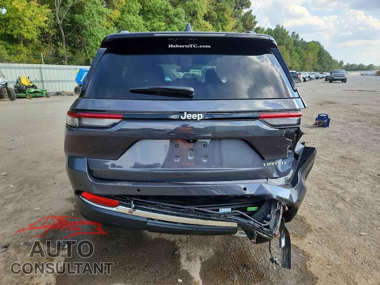 JEEP CHEROKEE 2025 - 1C4RJGBG1S8749854