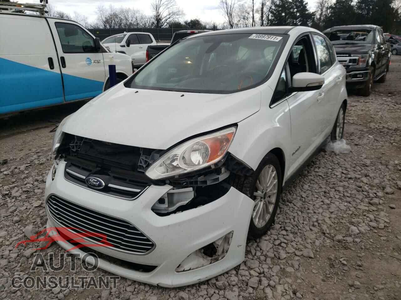 FORD CMAX 2016 - 1FADP5BU2GL104983
