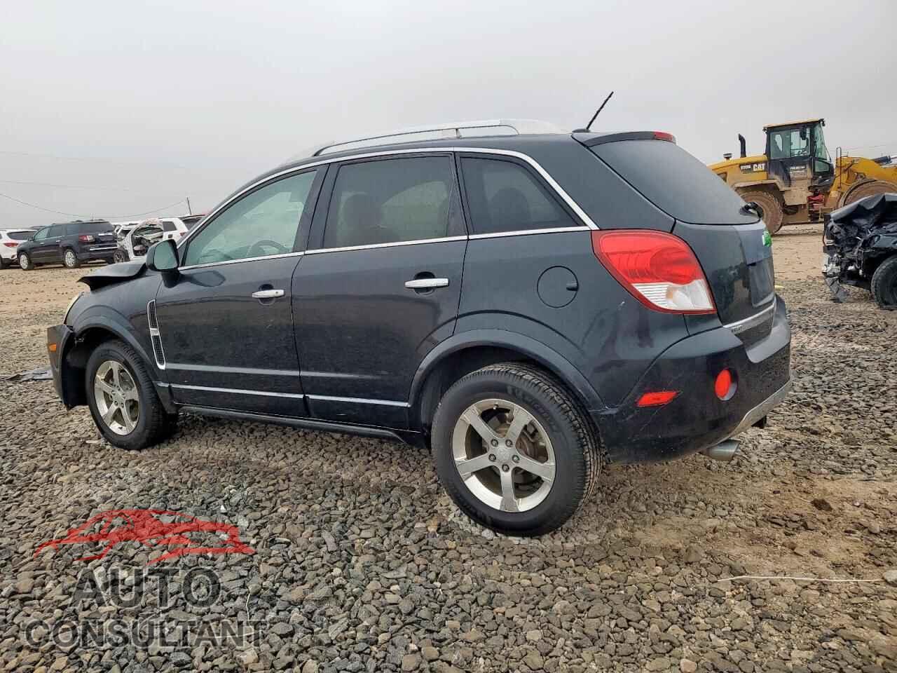 CHEVROLET CAPTIVA 2012 - 3GNFL4E58CS582334