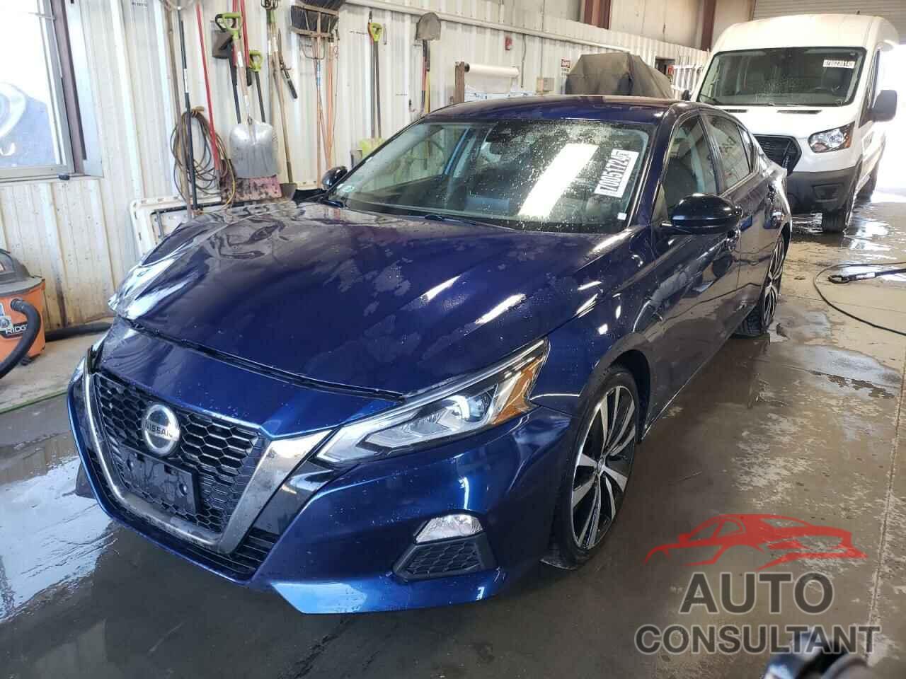 NISSAN ALTIMA 2021 - 1N4BL4CV9MN391792