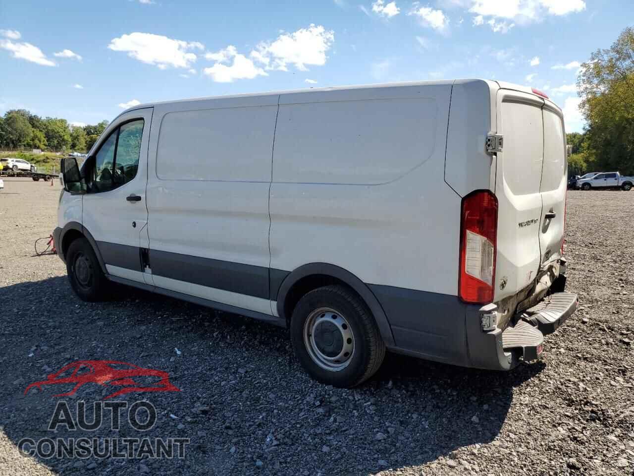 FORD TRANSIT 2015 - 1FTNE1ZM0FKB17884