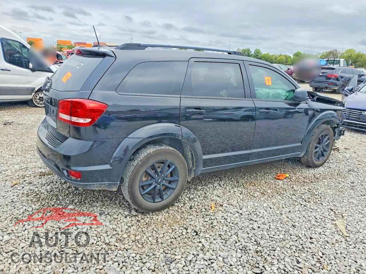 DODGE JOURNEY 2019 - 3C4PDCBB4KT852571