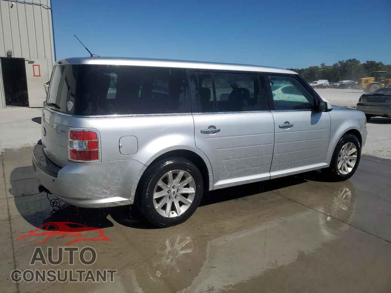 FORD FLEX 2012 - 2FMGK5CC5CBD20232