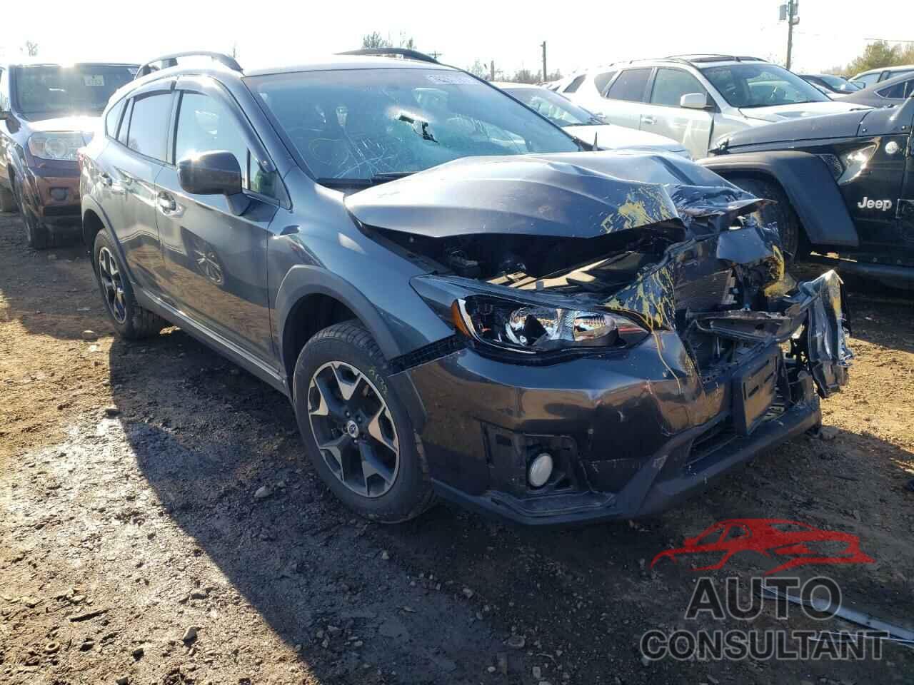 SUBARU CROSSTREK 2018 - JF2GTACC3JH299585