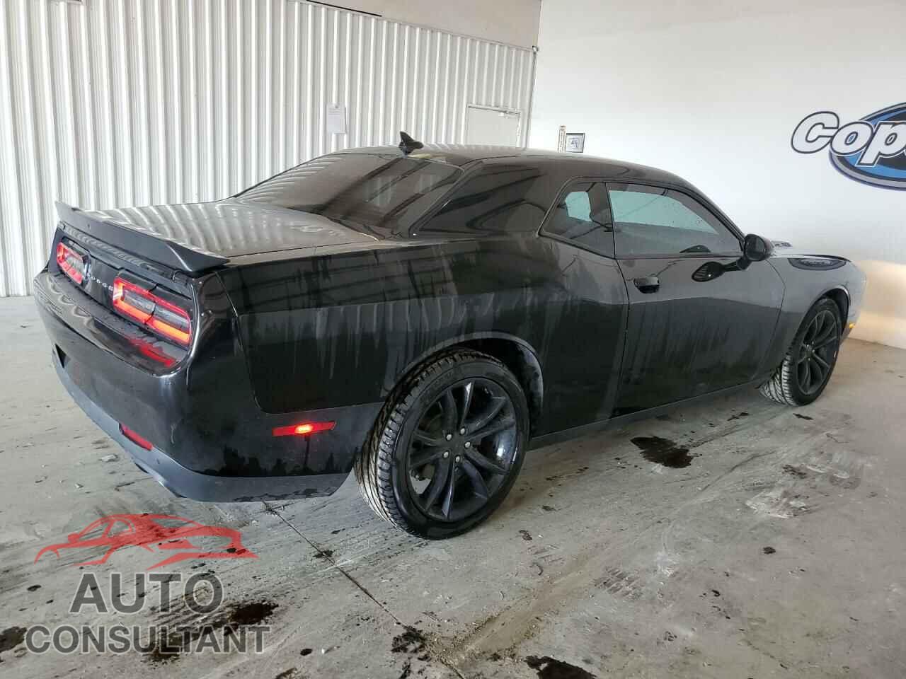 DODGE CHALLENGER 2016 - 2C3CDZAG3GH184944