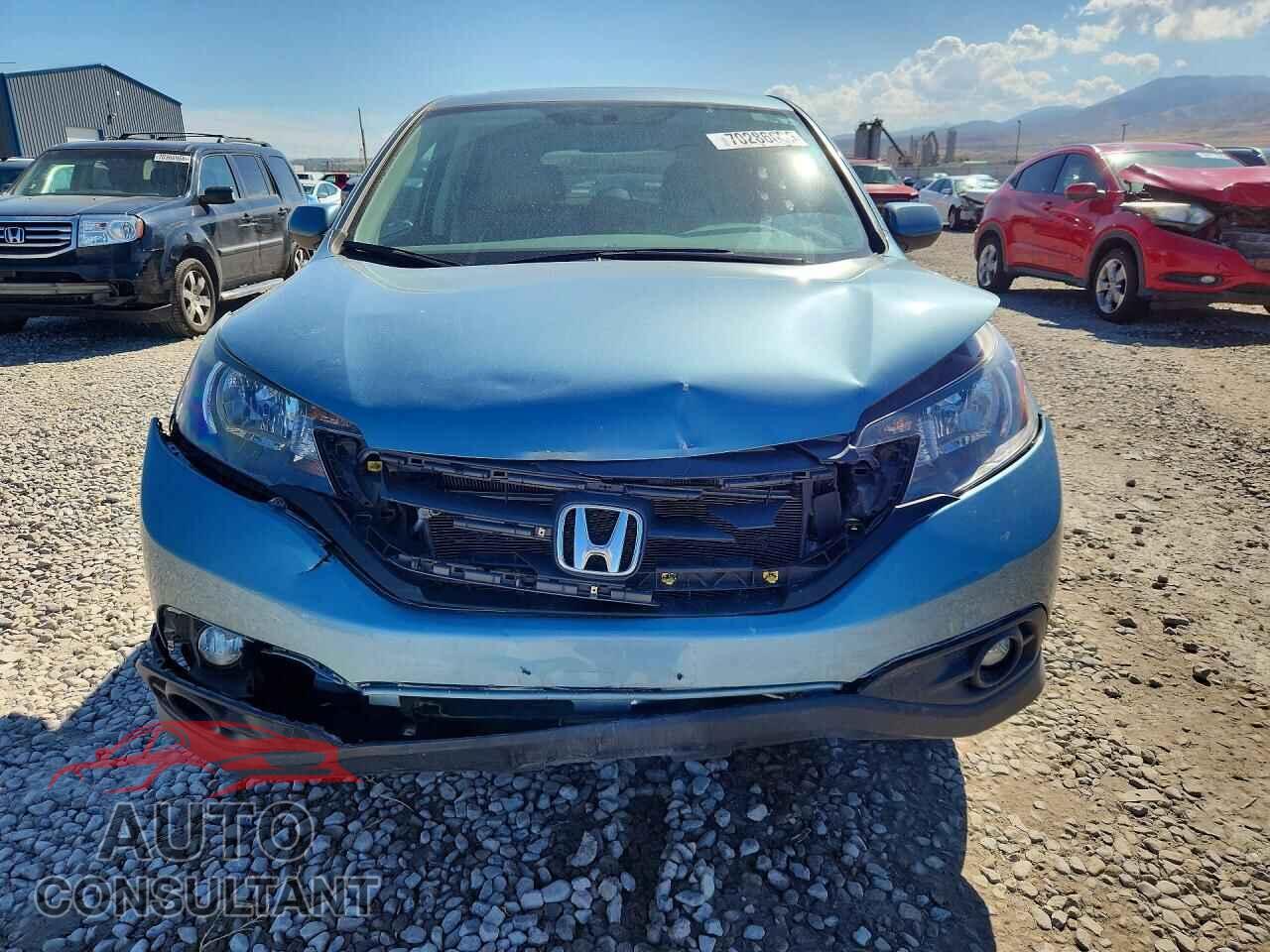 HONDA CRV 2014 - 2HKRM4H53EH609614