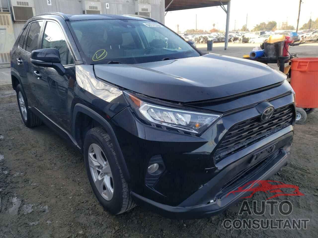 TOYOTA RAV4 2019 - 2T3P1RFV2KC012430
