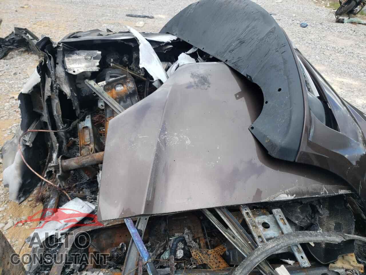 TESLA MODEL S 2013 - 5YJSA1DP5DFP03491