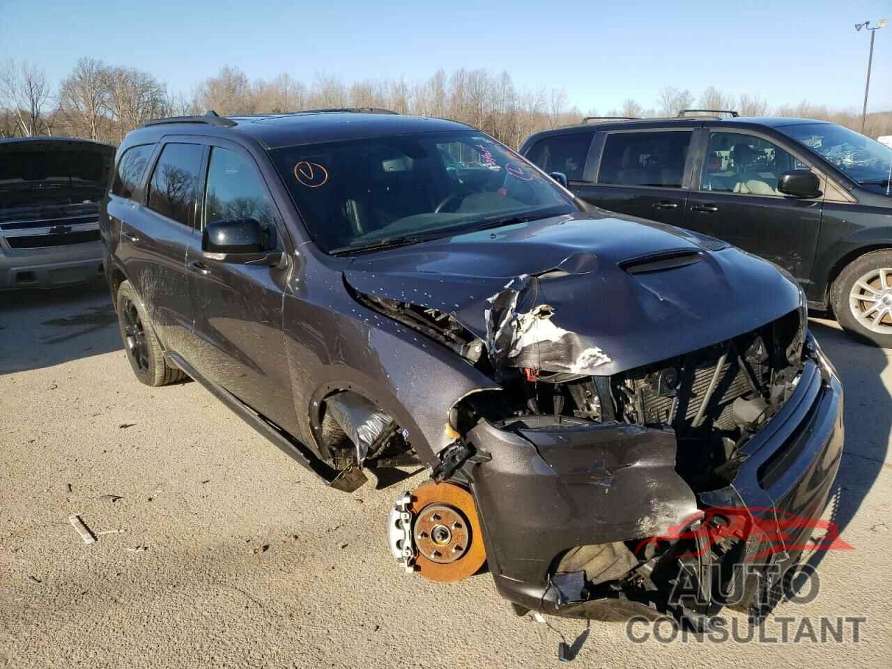 DODGE DURANGO 2020 - 1C4RDJDG2LC366716