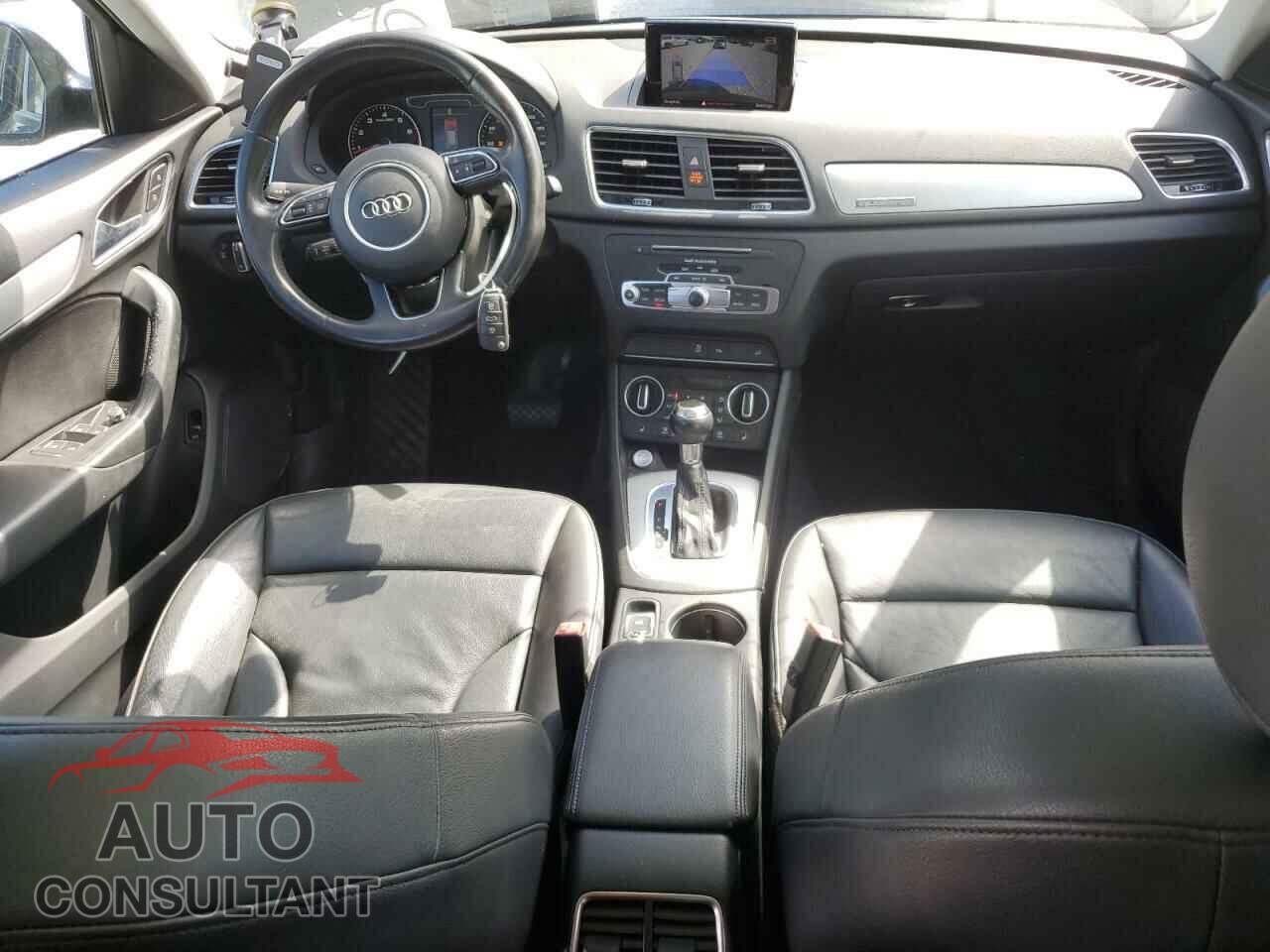 AUDI Q3 2017 - WA1ECCFS5HR009253
